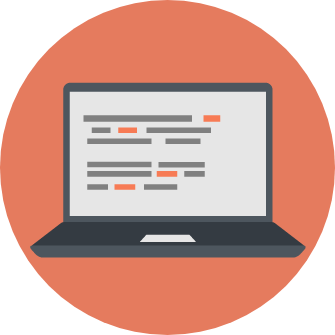 a profile icon