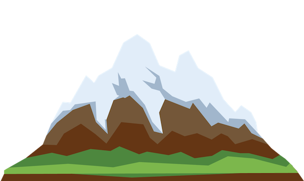 a mountain photo