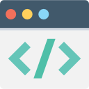 an icon programming skills photo